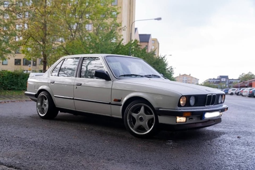 1987 BMW 325 oldtimer te koop