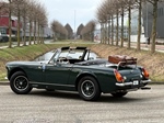 1974 MG Midget Mk3 1275 RWA oldtimer te koop
