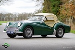 1959 Triumph TR3A oldtimer te koop