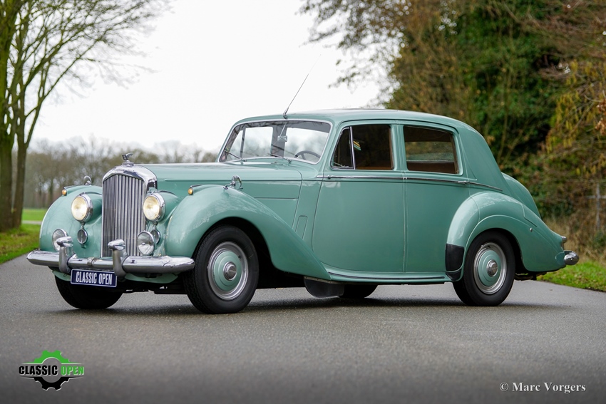 1953 Bentley R-type LHD oldtimer te koop