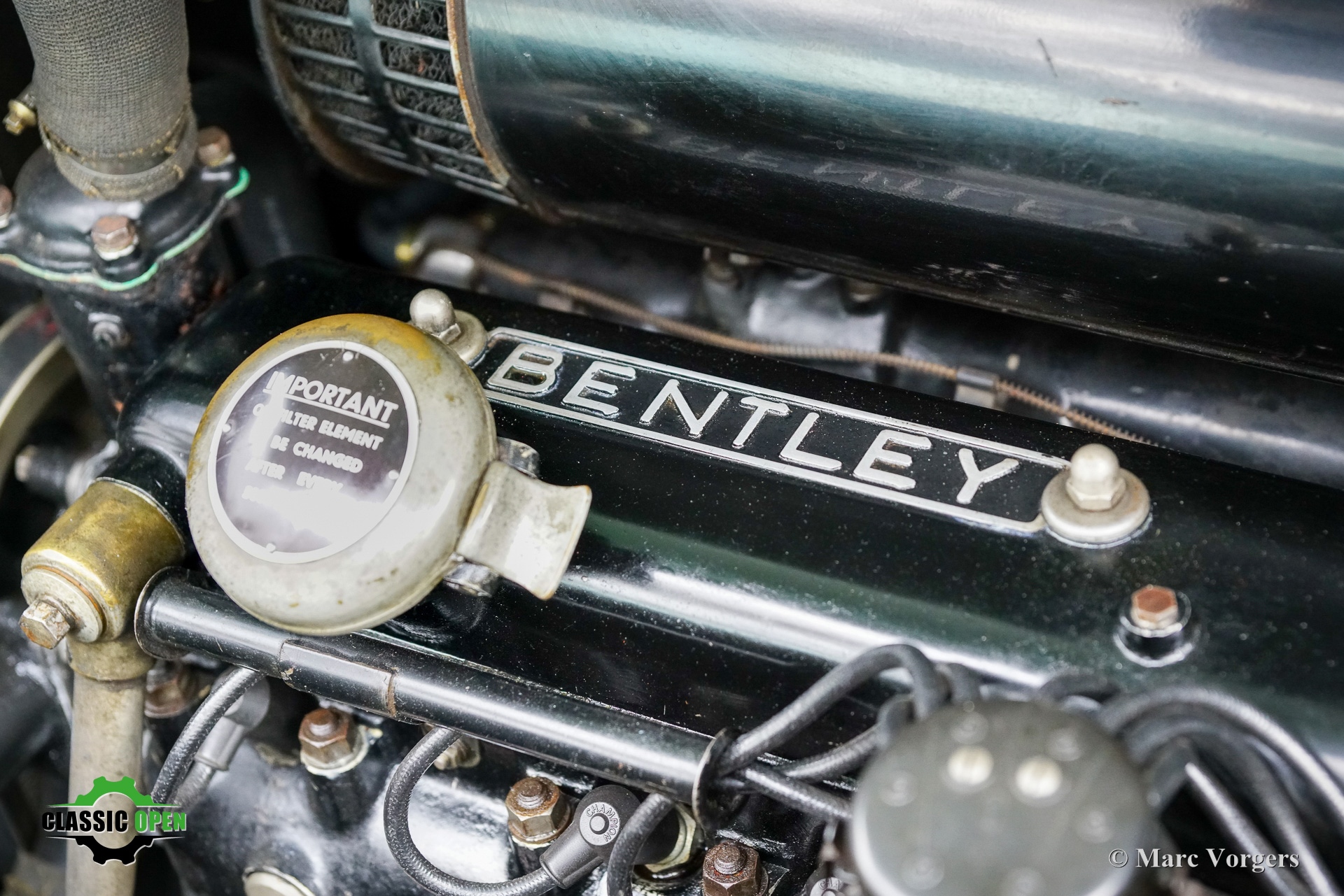 1953 Bentley R-type LHD oldtimer te koop