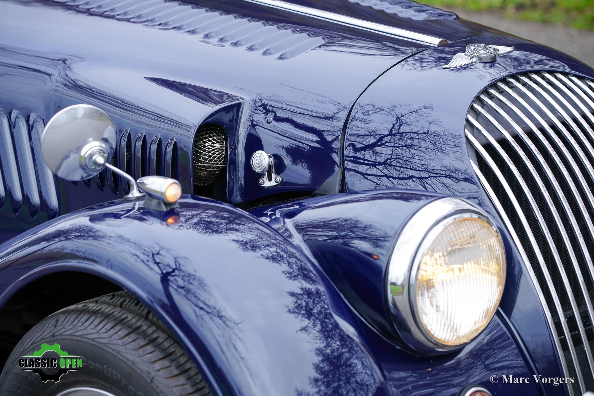 1956 Morgan Plus 4 Sport oldtimer te koop