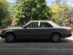 1991 Mercedes 230E oldtimer te koop