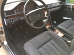 1991 Mercedes 230E oldtimer te koop