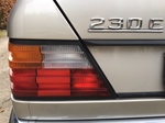 1991 Mercedes 230E oldtimer te koop