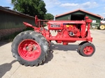 1936 International Farmall F30  with Heisler overdrive, 8 speed oldtimer tractor te koop