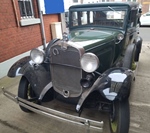 1931 Ford A oldtimer te koop