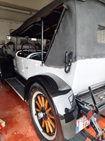 1921 Hudson Super Six oldtimer te koop