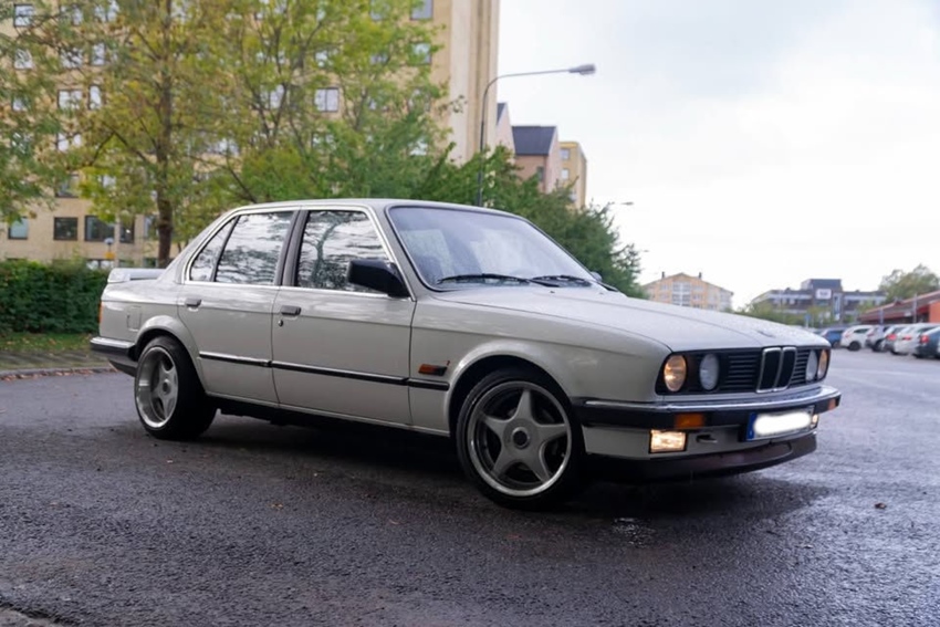 1987 BMW 325 oldtimer te koop