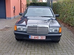 1987 Mercedes 190E oldtimer te koop