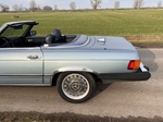 1987 Mercedes 560SL oldtimer te koop