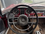 1965 Mercedes 230SL oldtimer te koop