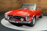 1968 Mercedes 280SL oldtimer te koop