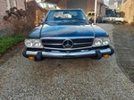 1975 Mercedes 450SL oldtimer te koop