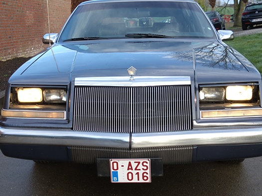 1989 Chrysler New Yorker Imperial oldtimer te koop