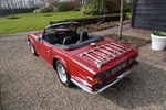 1970 Triumph TR-6 2.5 Straight Six  oldtimer te koop