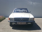 1972 Mercedes 350sl    V8 oldtimer te koop