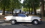 1972 Mercedes 350sl    V8 oldtimer te koop