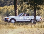 1972 Mercedes 350sl    V8 oldtimer te koop