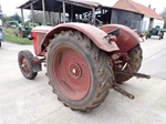 1961 Hanomag Brillant R442 oldtimer tractor te koop