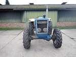 1976 Ford 3600 Four Wheel Drive oldtimer tractor te koop