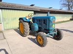 1962 Lanz D4090 oldtimer tractor te koop