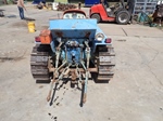 Lamborghini 5C Diesel Crawler tractor with linkage oldtimer tractor te koop
