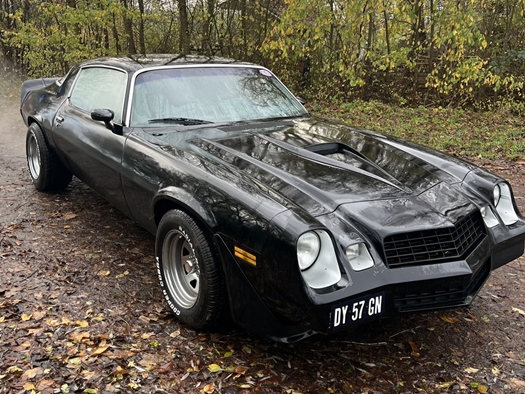 1979 Chevrolet Camaro oldtimer te koop