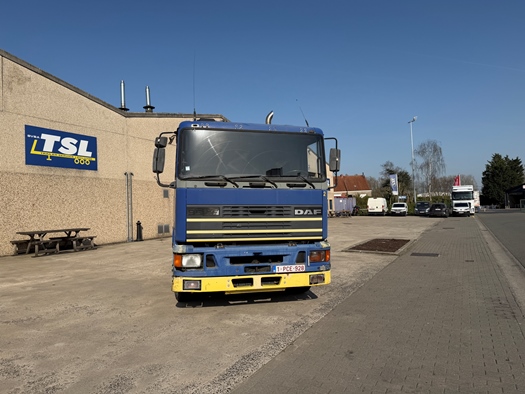 1992 DAF ati oldtimer vrachtwagen te koop