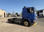 1992 DAF ati oldtimer vrachtwagen te koop
