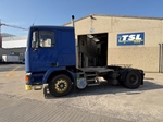 1992 DAF ati oldtimer vrachtwagen te koop