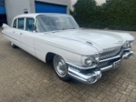 1959 Cadillac Fleetwood LIMOUSINE serie 75 oldtimer te koop