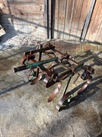 1963 Holder E6 oldtimer tractor te koop