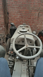 1955 Landini L25 oldtimer tractor te koop