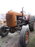 1960 Steyr 280 oldtimer tractor te koop