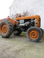 1960 Steyr 280 oldtimer tractor te koop