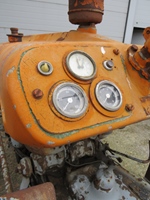 1960 Steyr 280 oldtimer tractor te koop