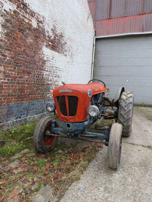 1960 Lamborghini 3352R oldtimer tractor te koop