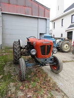 1960 Lamborghini 3352R oldtimer tractor te koop