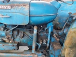 1961 Fordson Super Major 4x4 oldtimer tractor te koop