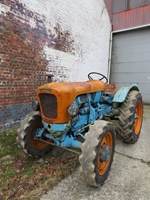 1966 Lamborghini 2Rdt oldtimer tractor te koop
