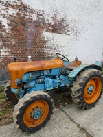 1966 Lamborghini 2Rdt oldtimer tractor te koop