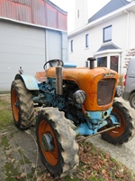 1966 Lamborghini 2Rdt oldtimer tractor te koop