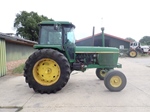 1972 John Deere 4230 Quad Range oldtimer tractor te koop