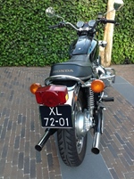 1976 Honda Gold Wing oldtimer te koop