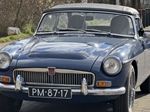 1969 MG MGC oldtimer te koop