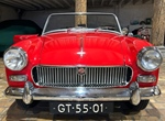 1962 MG Midget oldtimer te koop