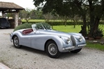 1953 Jaguar XK120 oldtimer te koop
