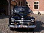 1948 Plymouth Special Deluxe oldtimer te koop