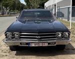 1969 Chevrolet El Camino oldtimer te koop